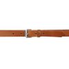 Fjallraven Sinji Belt 2.5cm Leather